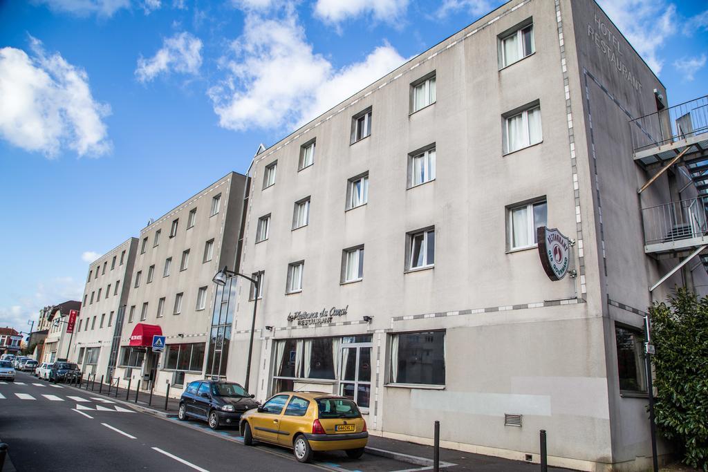 Milton Hotel Neuilly-Plaisance Exterior photo