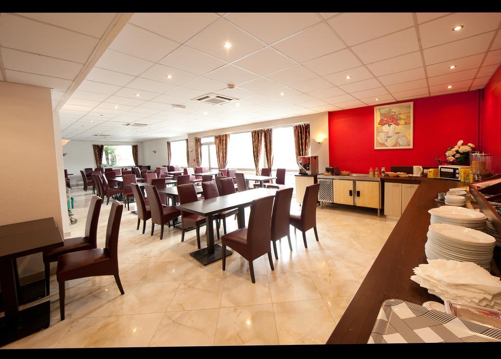 Milton Hotel Neuilly-Plaisance Exterior photo