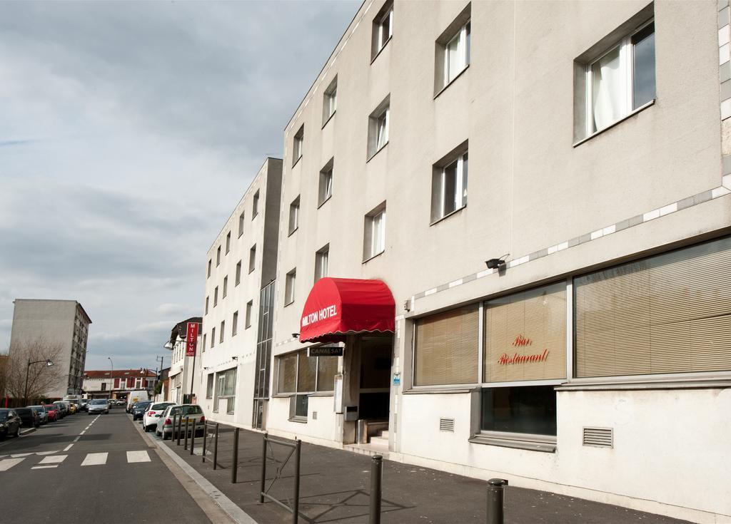 Milton Hotel Neuilly-Plaisance Exterior photo